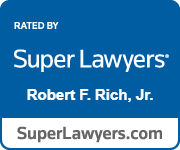 Rated By Super Lawyers | Robert F. Rich, Jr. | SuperLawyers.com